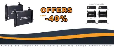 ANSTEN 984 FT HDMI Extender Full HD Signal Lossless