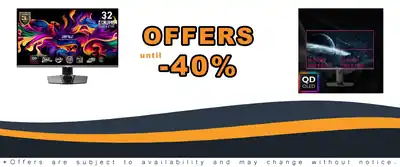 MSI MPG 321URX 32